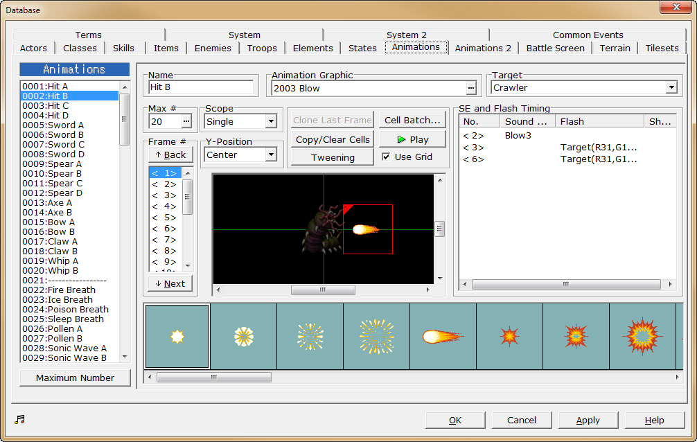 RPG Maker 2003 screenshot 15