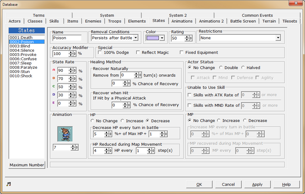 RPG Maker 2003 screenshot 17