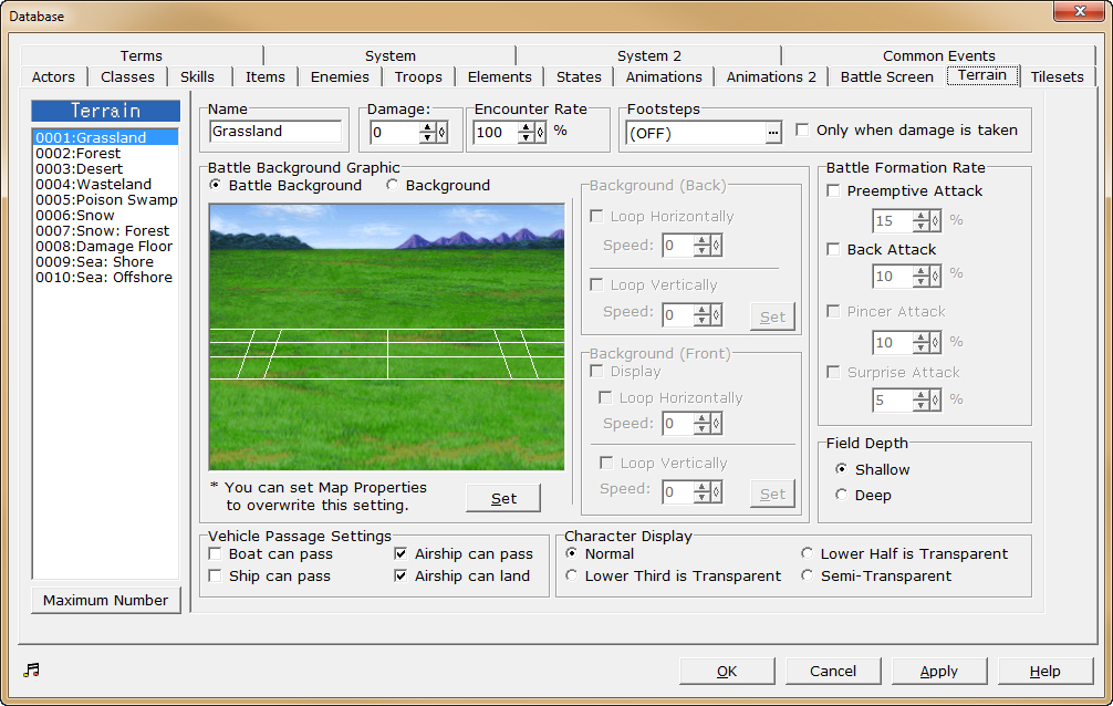 RPG Maker 2003 screenshot 19