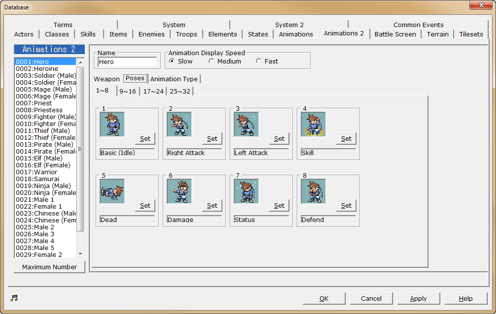 RPG Maker 2003 screenshot 11
