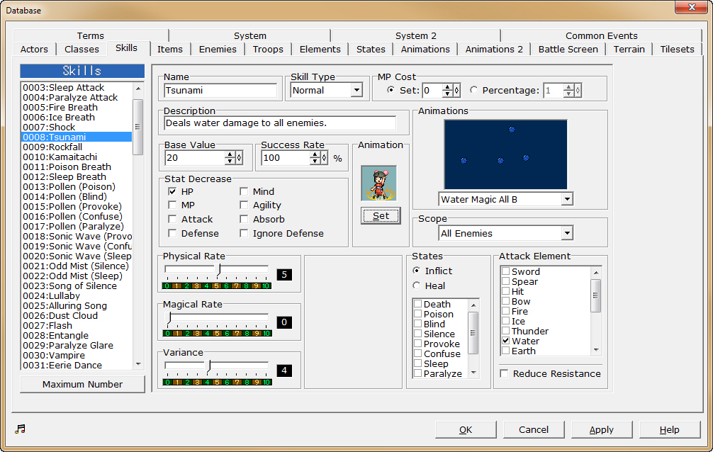 RPG Maker 2003 screenshot 16