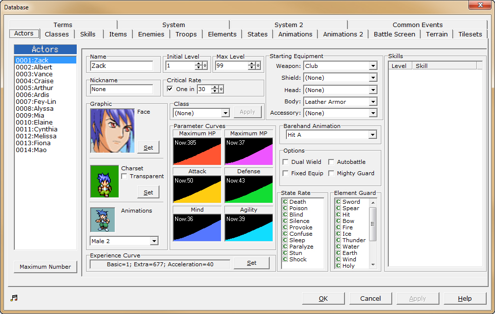 RPG Maker 2003 screenshot 13