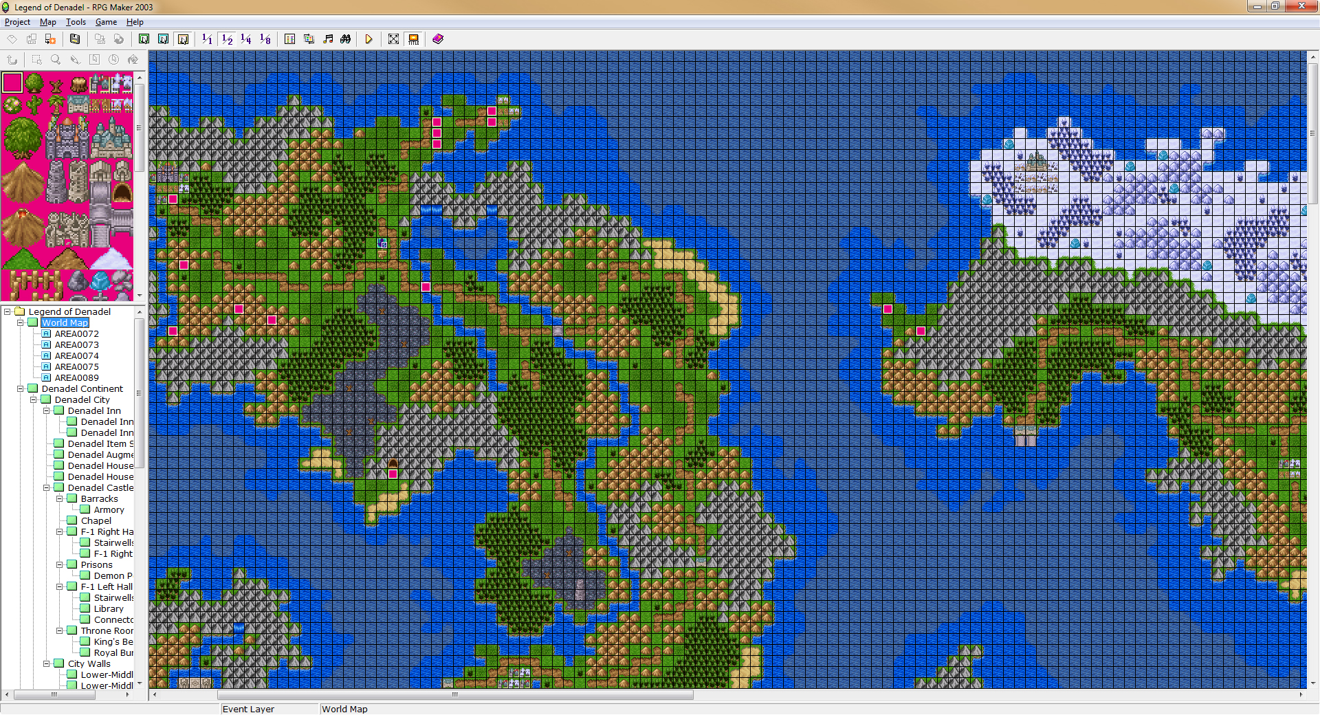 RPG Maker 2003 screenshot 21