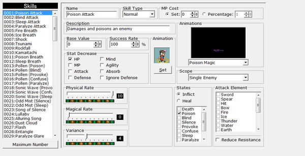 RPG Maker 2003 screenshot