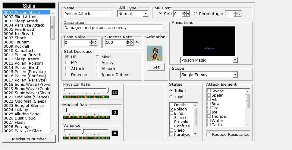 RPG Maker 2003 screenshot 6