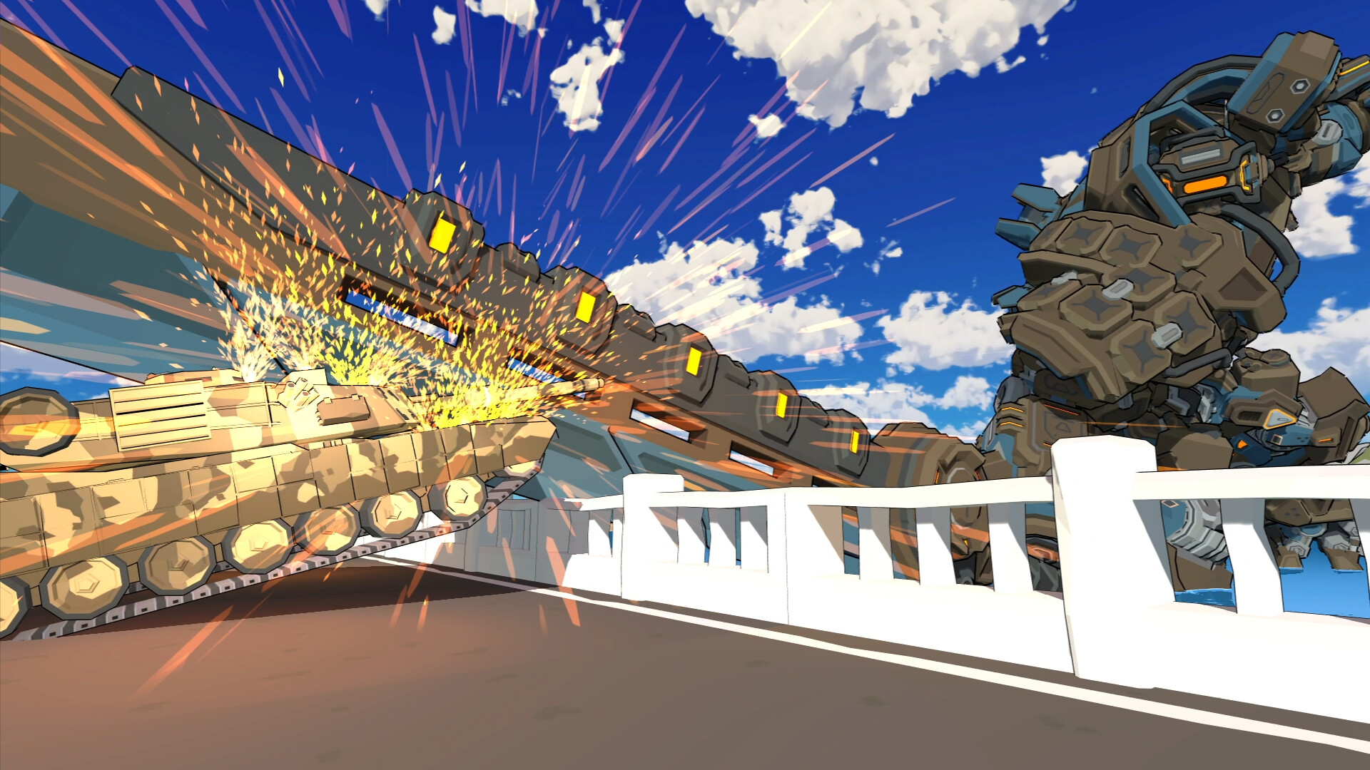 Tankiro screenshot 1