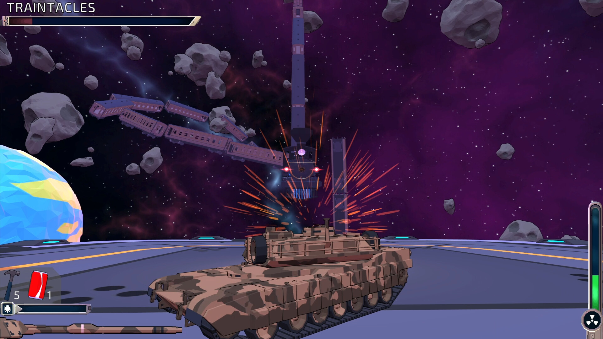Tankiro screenshot 7