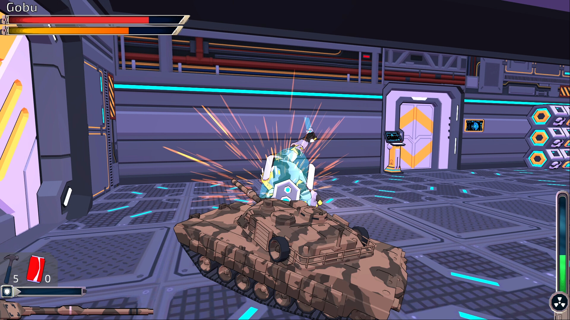 Tankiro screenshot 2