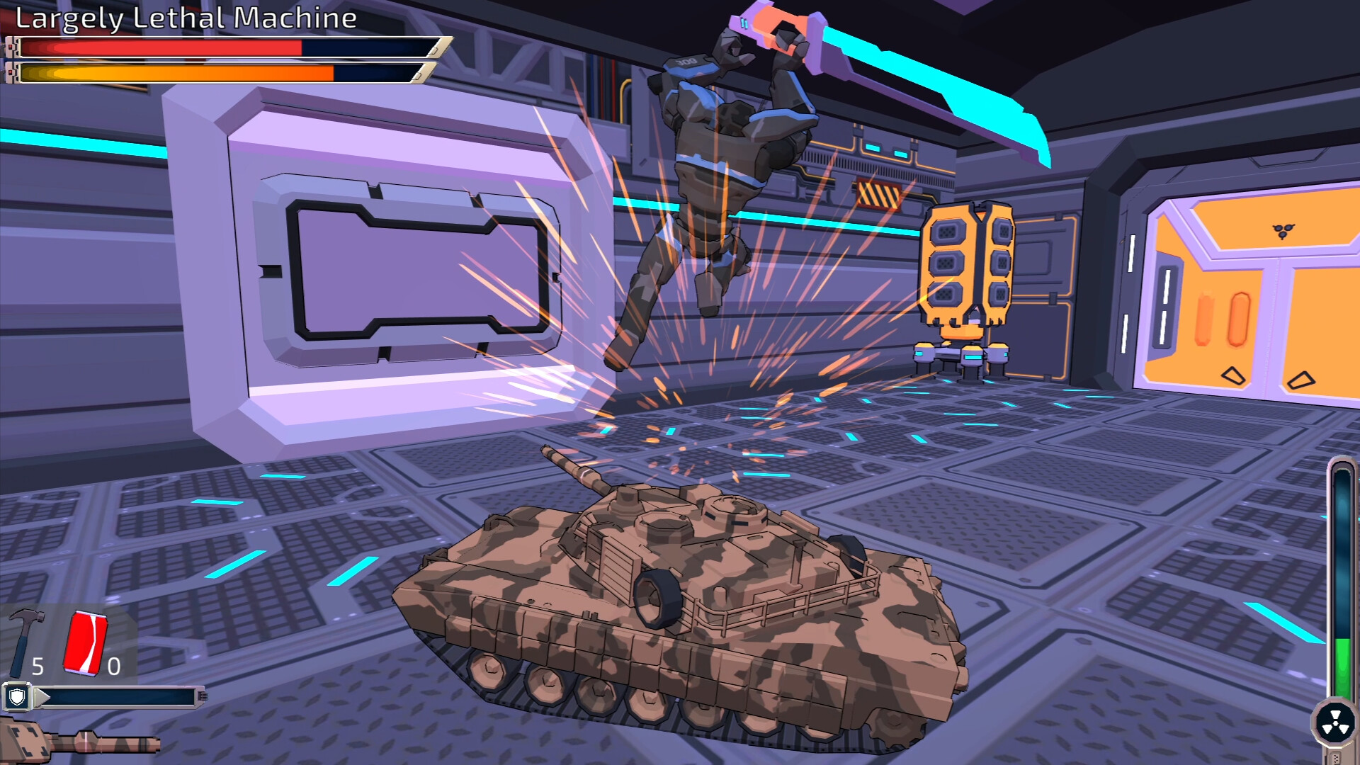 Tankiro screenshot 4
