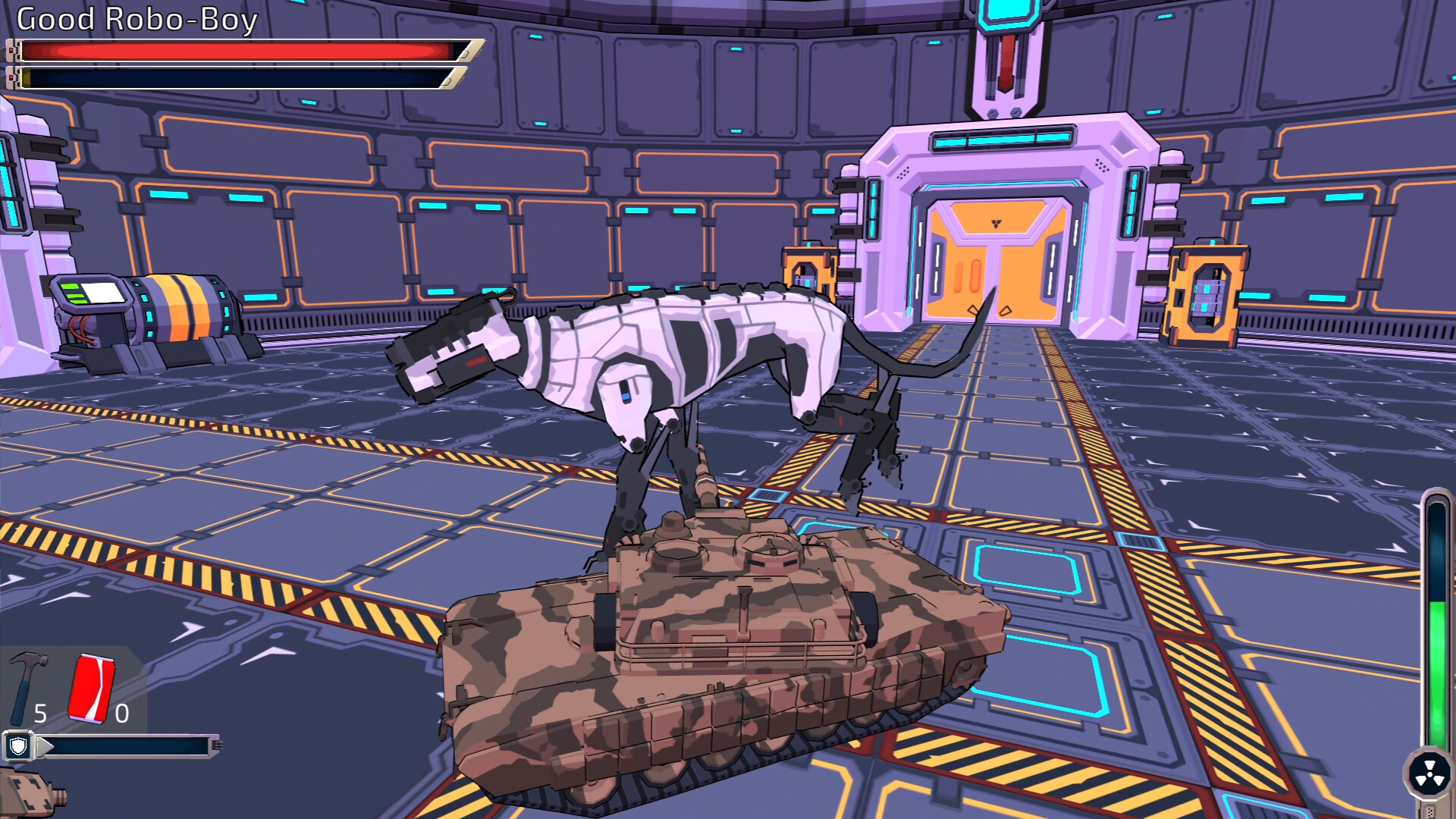 Tankiro screenshot 6