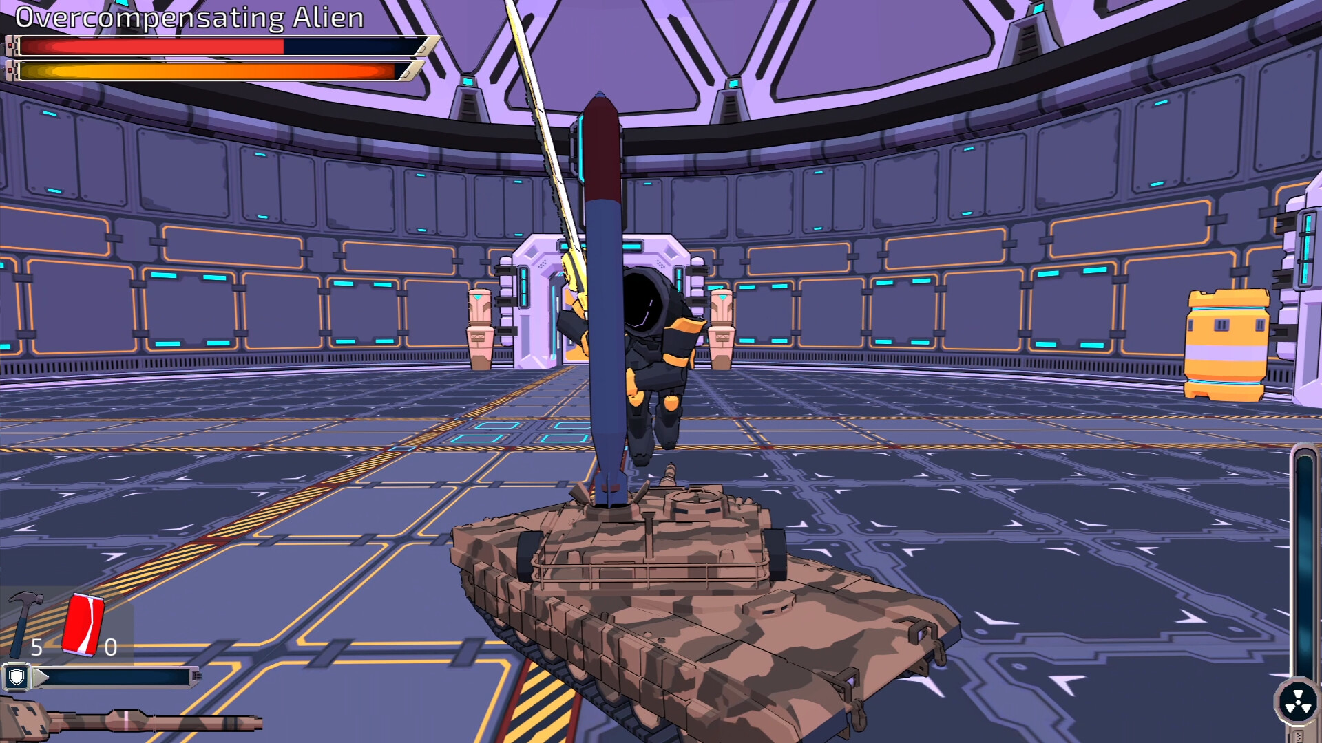 Tankiro screenshot 5