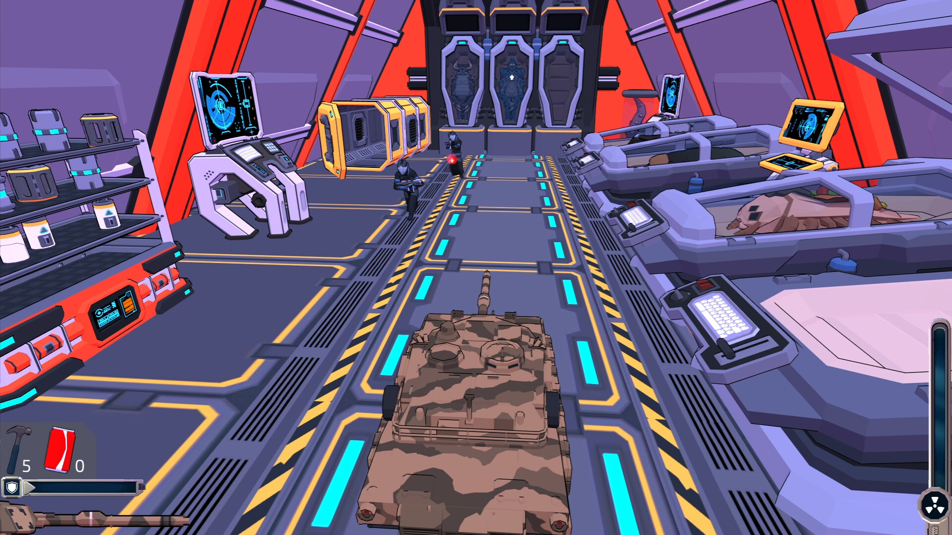 Tankiro screenshot 3