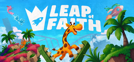 Leap Of Faith — Steam header