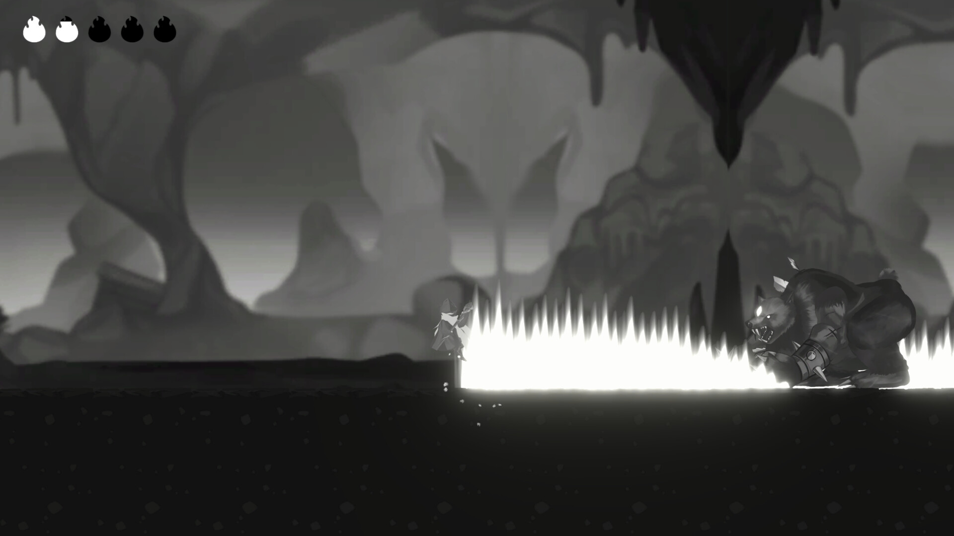 Ember Fall screenshot 2
