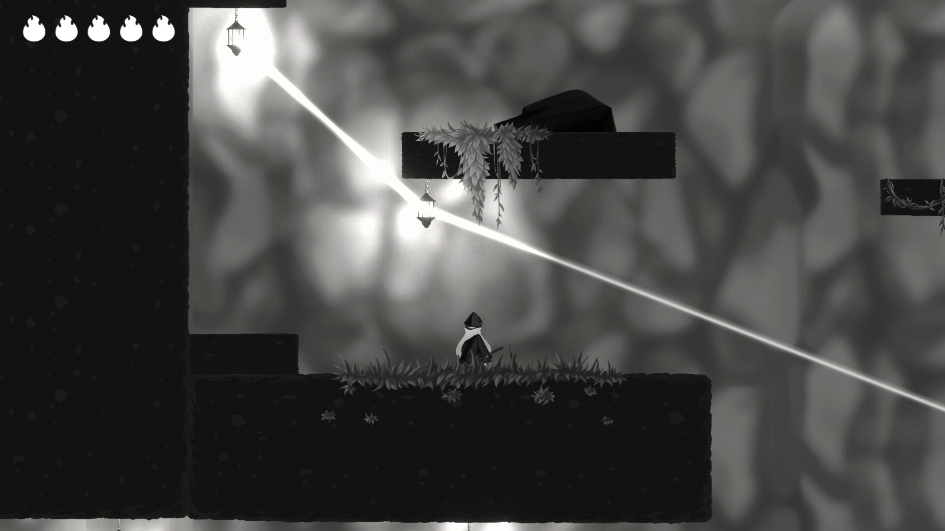 Ember Fall screenshot 1