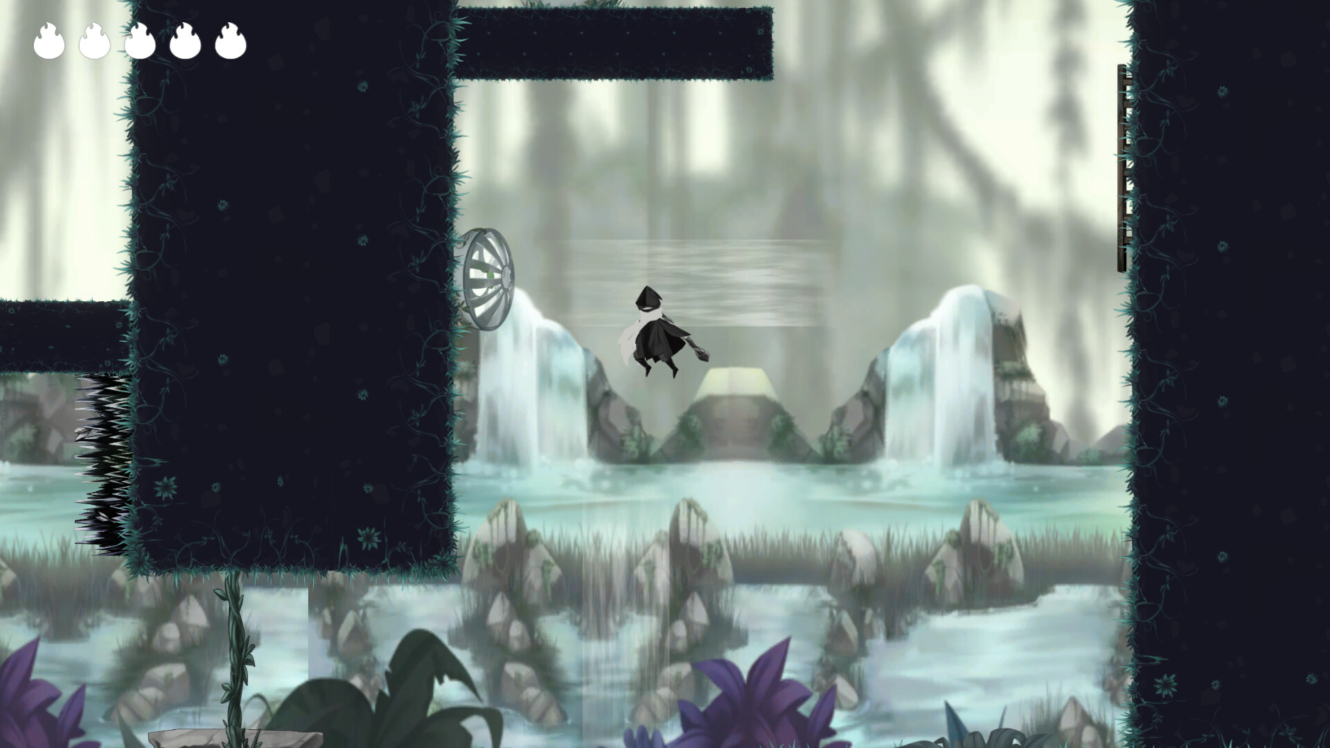 Ember Fall screenshot 4