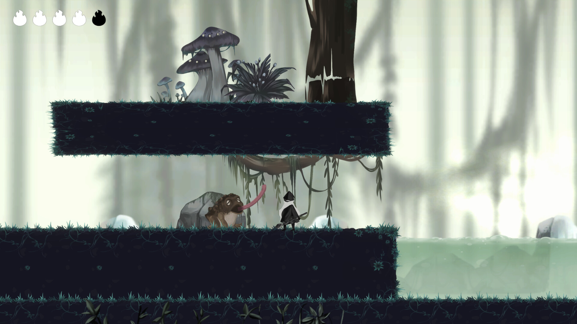 Ember Fall screenshot 5