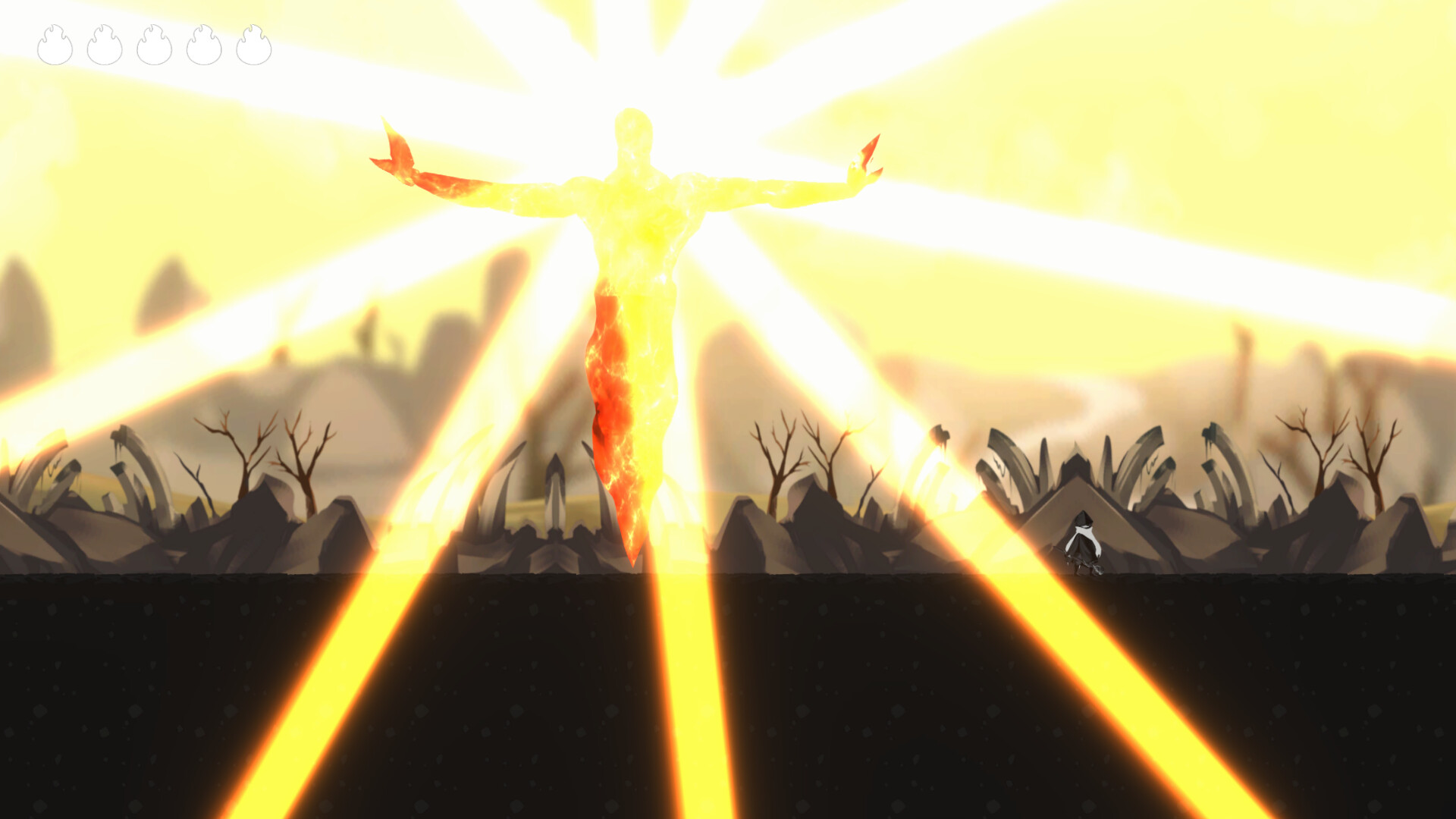 Ember Fall screenshot 8