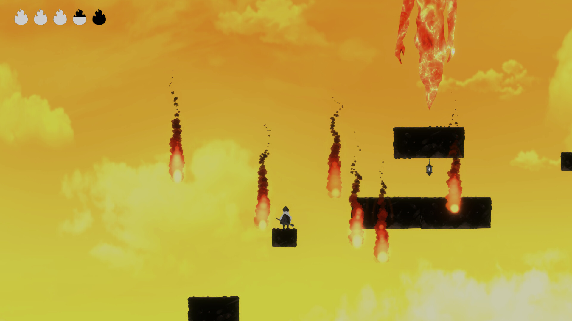 Ember Fall screenshot 9