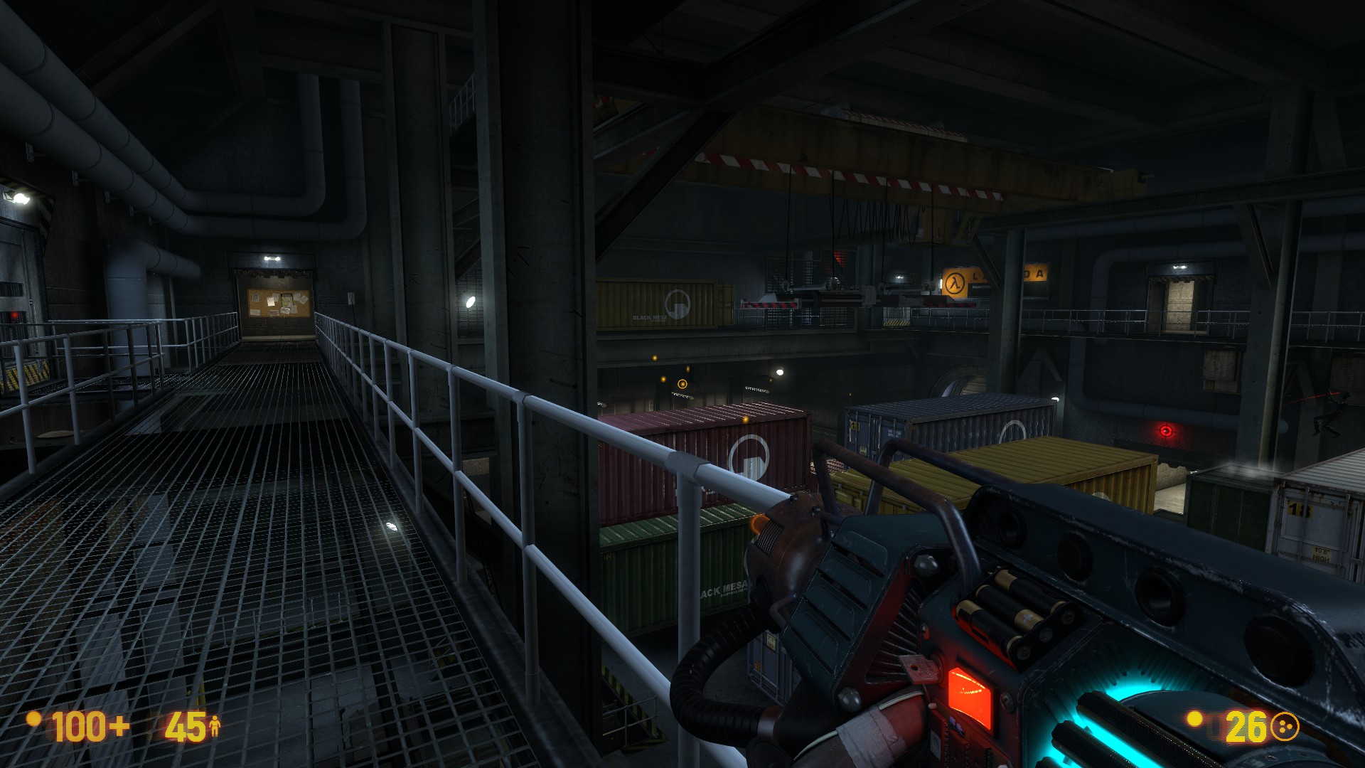 Black Mesa screenshot 19