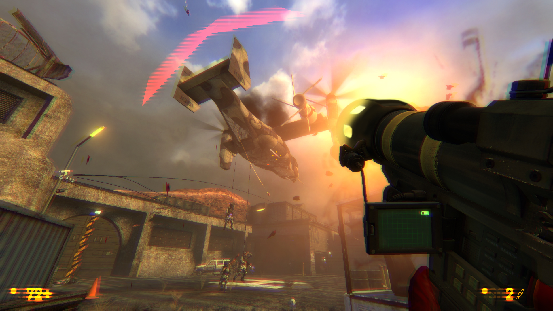 Black Mesa screenshot 12