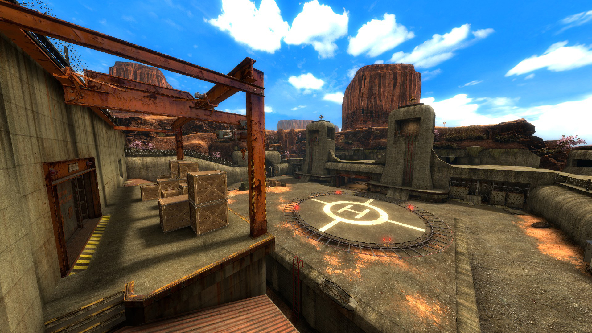 Black Mesa screenshot 7