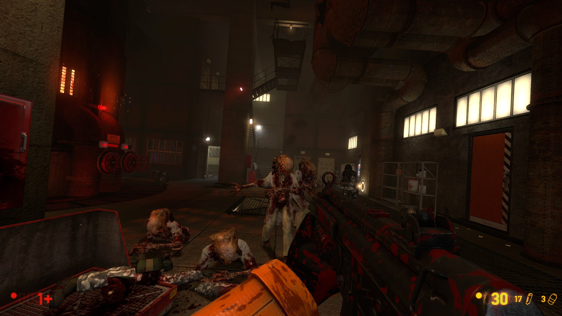 Black Mesa screenshot 17