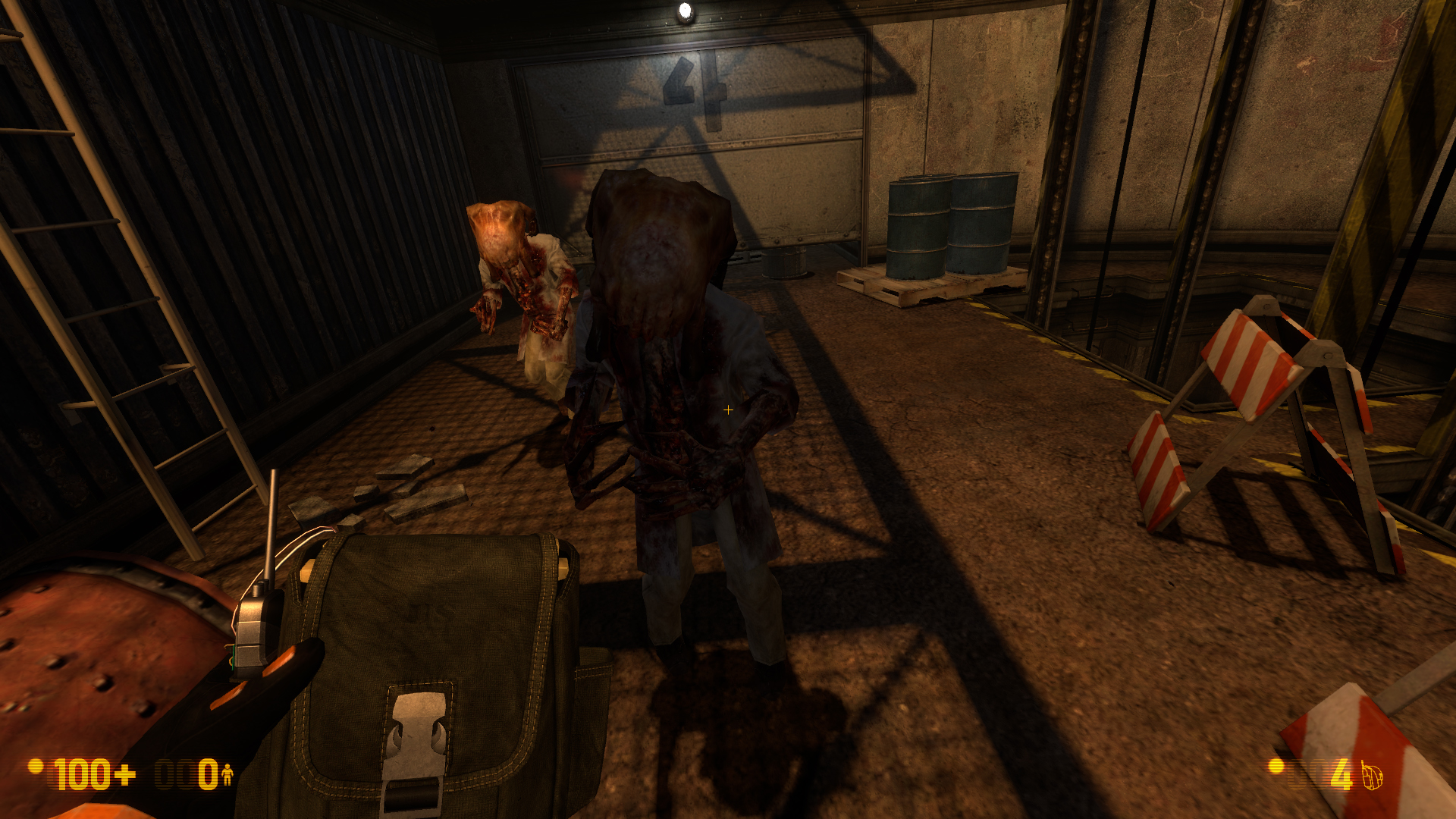 Black Mesa screenshot 9