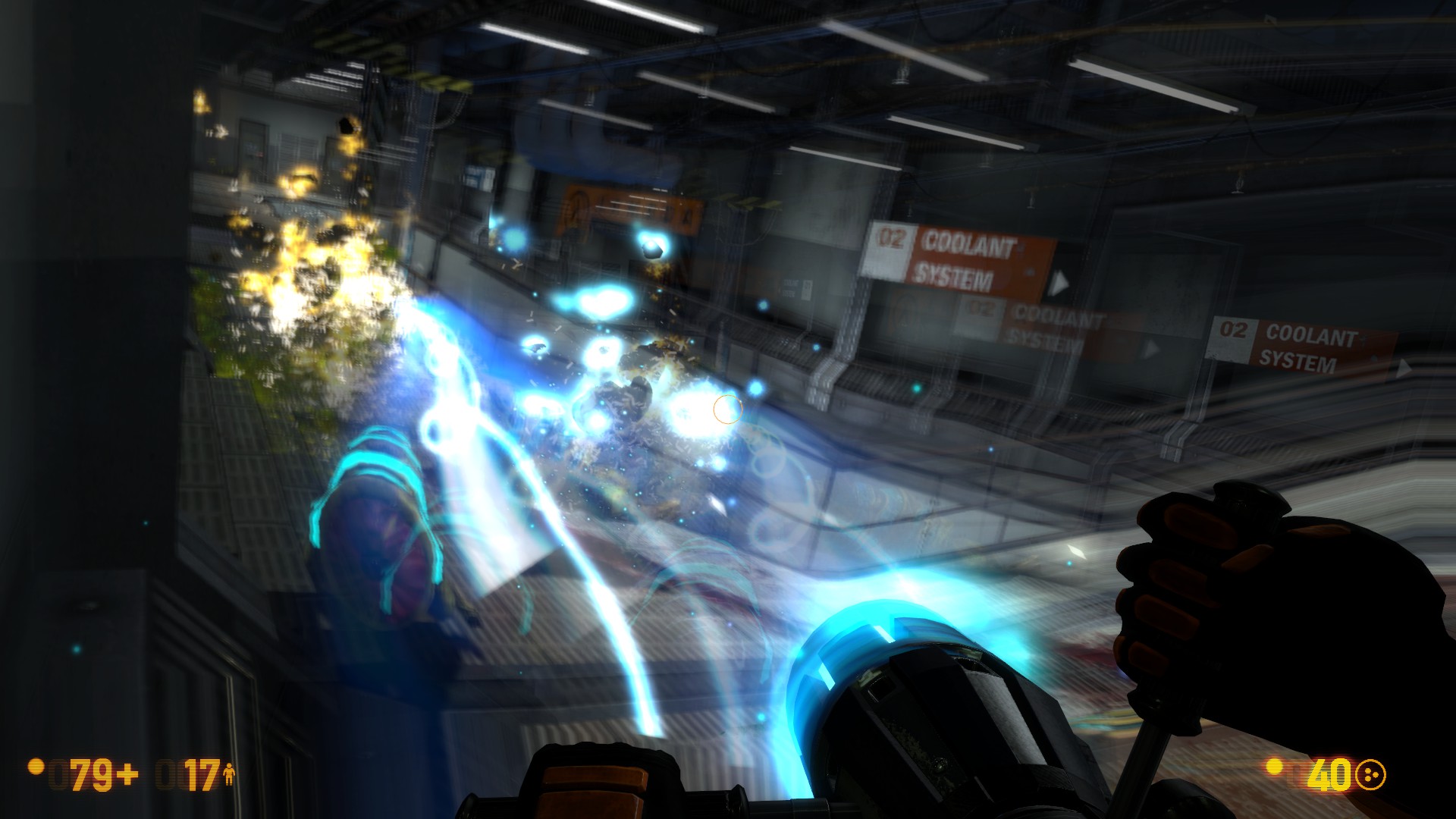 Black Mesa screenshot 10