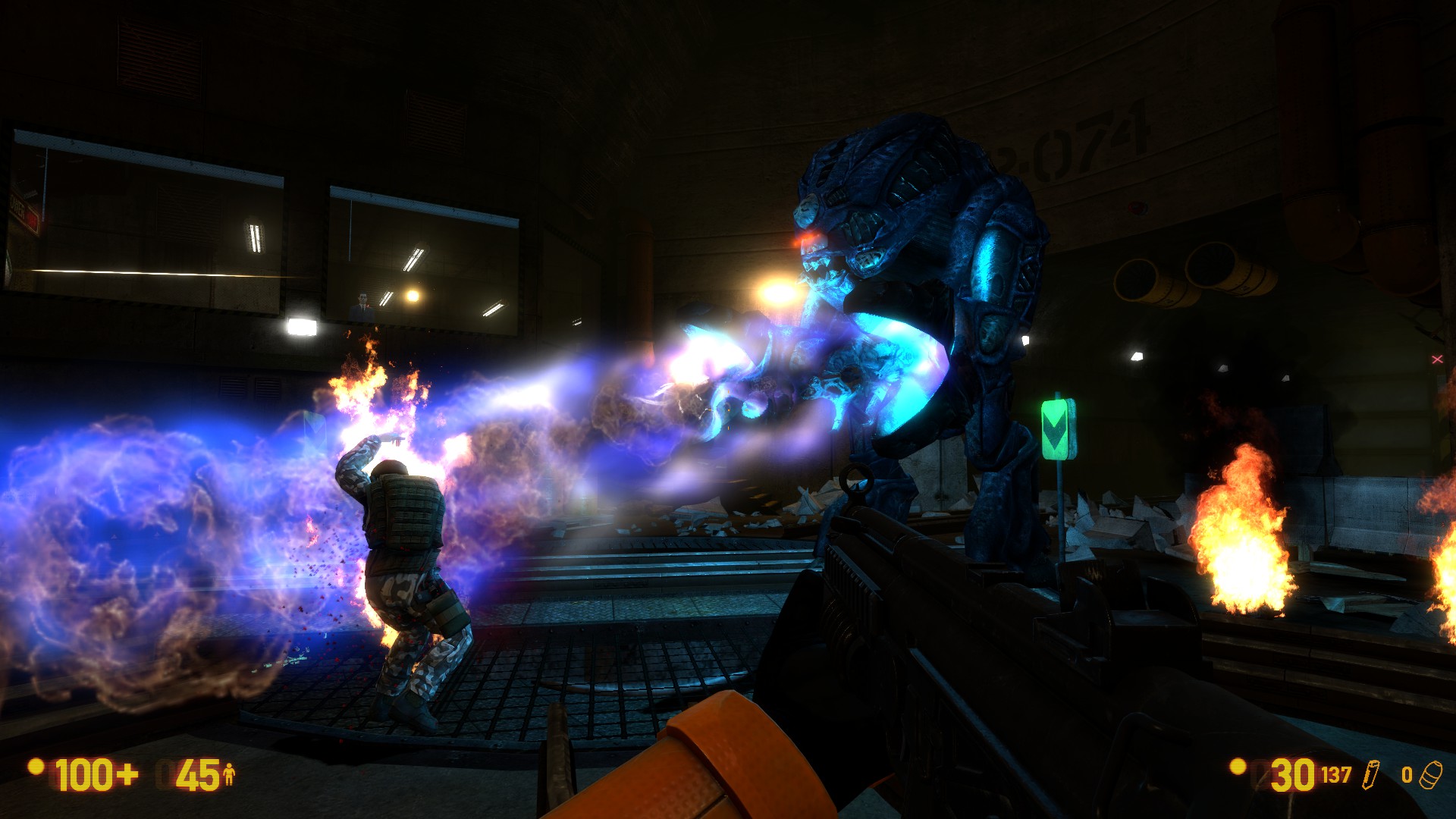Black Mesa screenshot 15