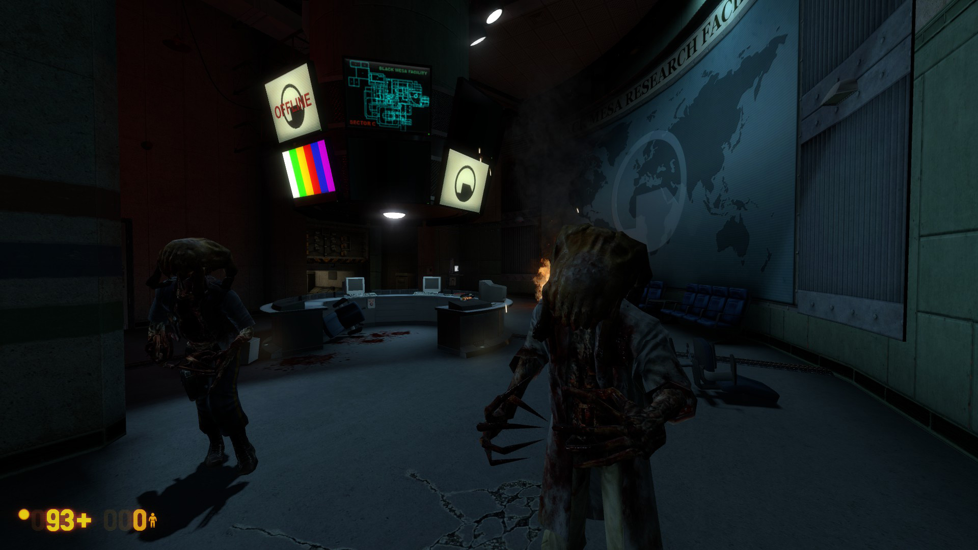 Black Mesa screenshot 14