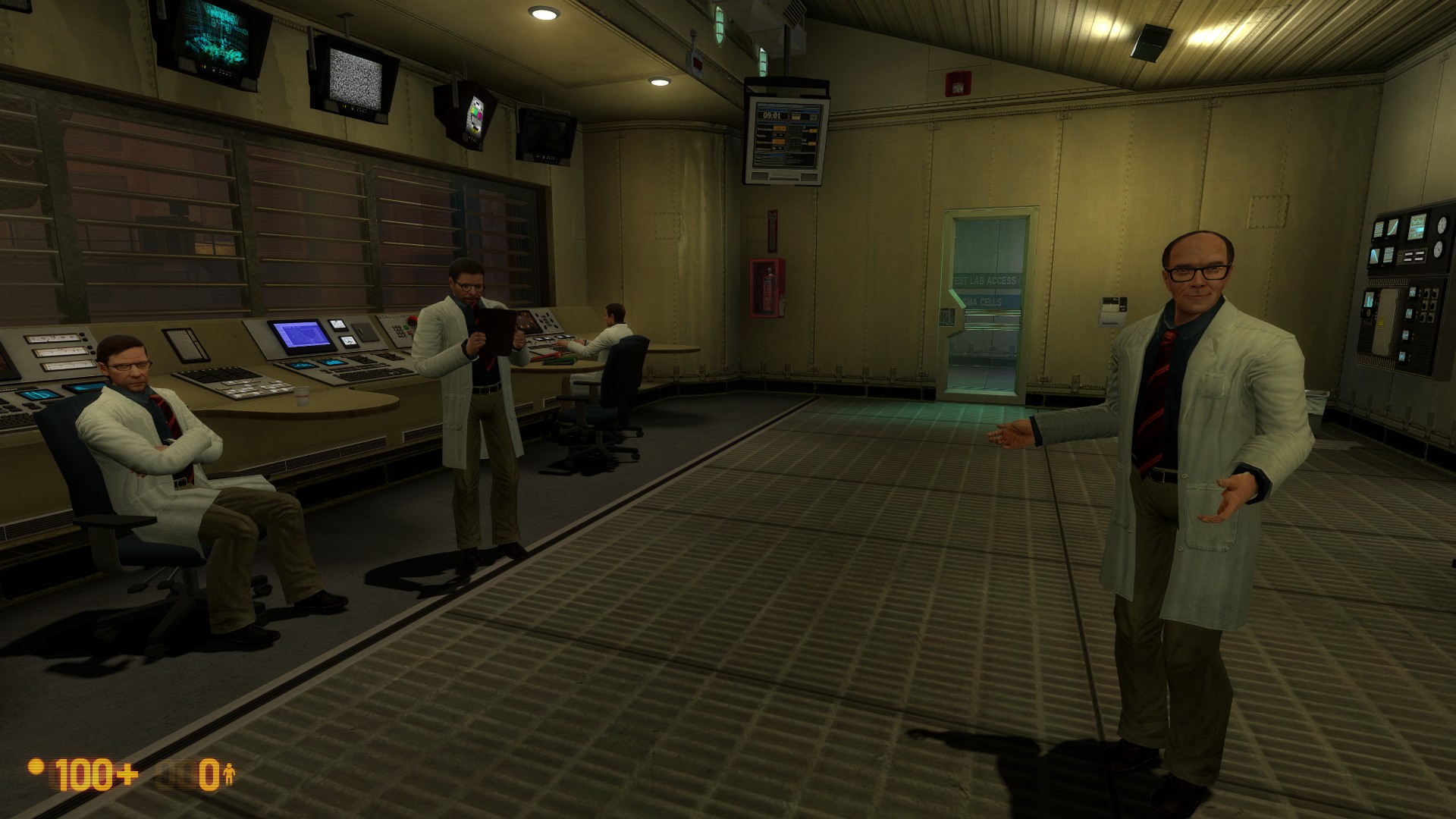 Black Mesa screenshot 5