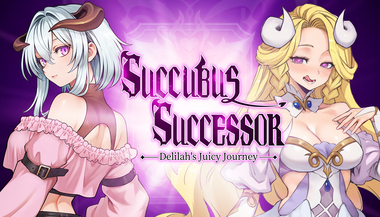 Succubus Successor: Delilah's Juicy Journey capsule_616x353.jpg