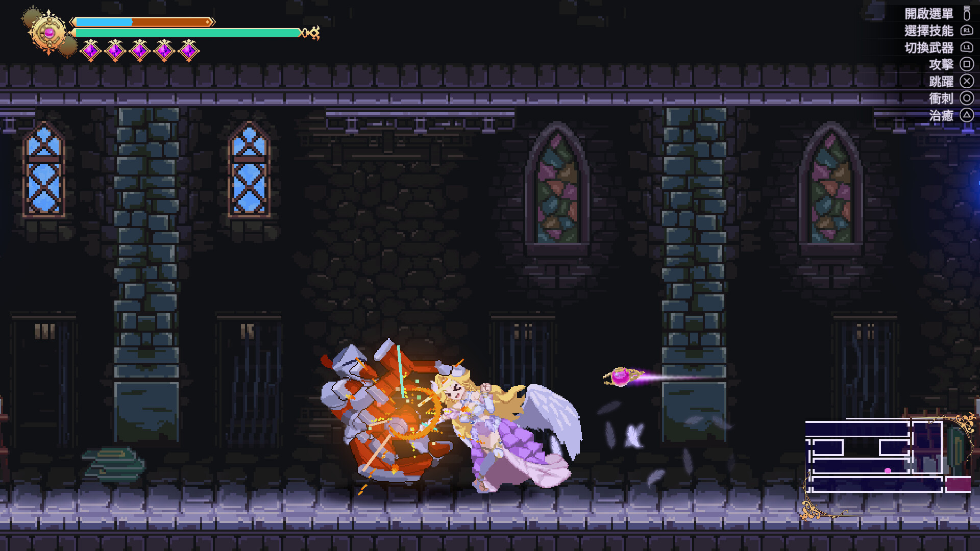 图片[5]-【PC】魅魔继承者 : 黛莉菈的淫欲冒险 v0.4.770【日系ACT/动态】官方中文-豫语游戏库