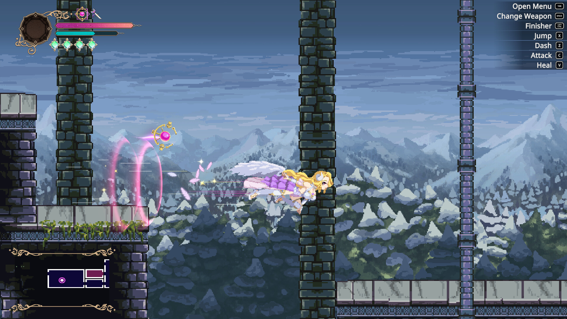 图片[3]-【PC】魅魔继承者 : 黛莉菈的淫欲冒险 v0.4.770【日系ACT/动态】官方中文-豫语游戏库