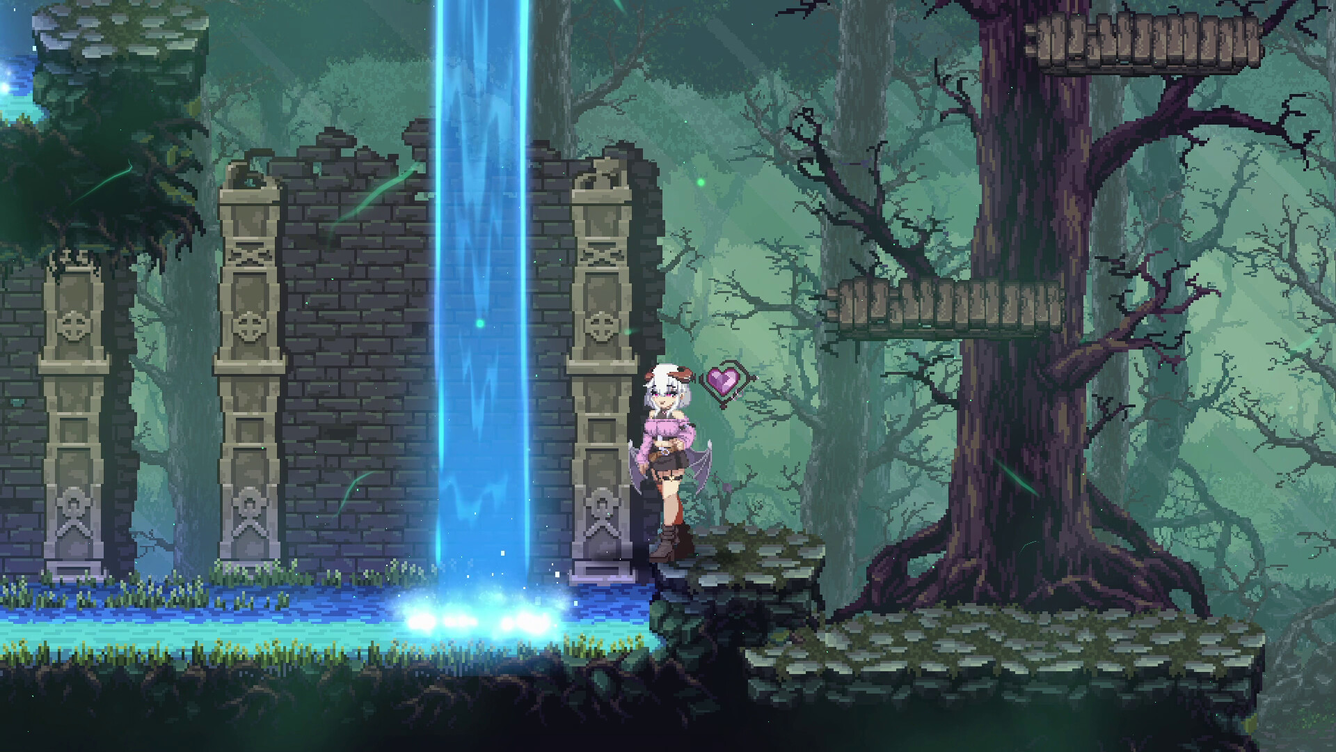 图片[4]-【PC】魅魔继承者 : 黛莉菈的淫欲冒险 v0.4.770【日系ACT/动态】官方中文-豫语游戏库