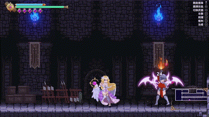 图片[7]-【PC】魅魔继承者 : 黛莉菈的淫欲冒险 v0.4.770【日系ACT/动态】官方中文-豫语游戏库
