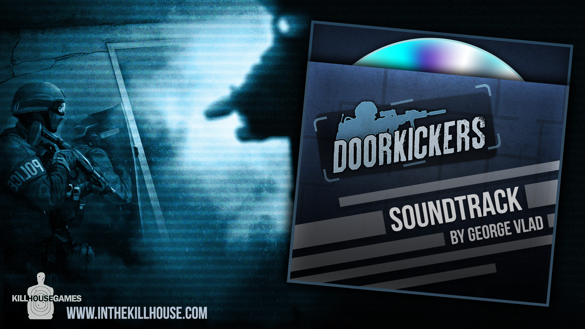 Door Kickers - Soundtrack screenshot 1