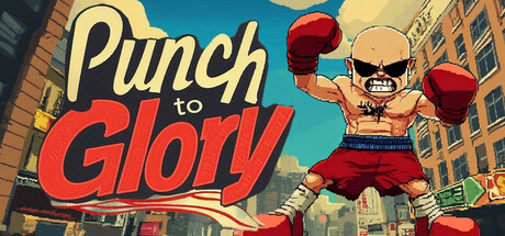 Punch to Glory Cover Image