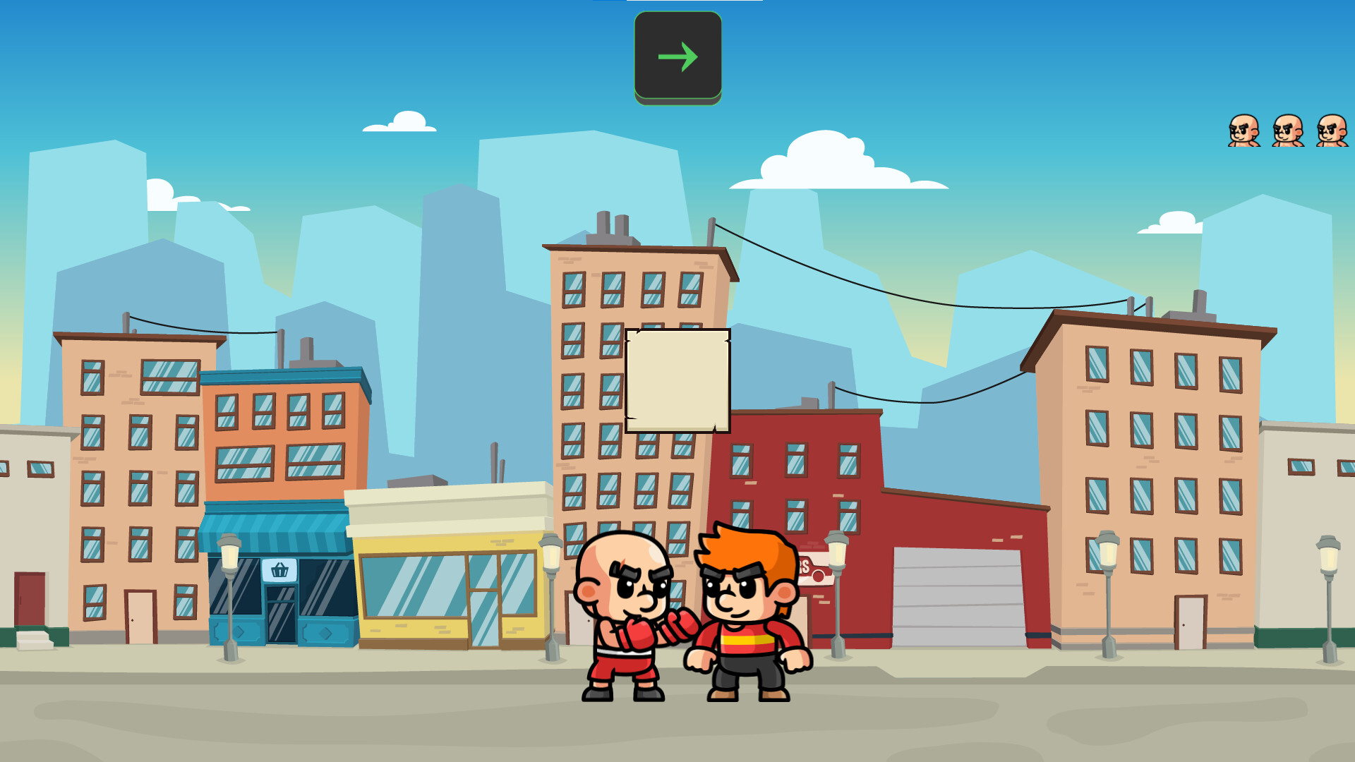 Punch to Glory screenshot 12