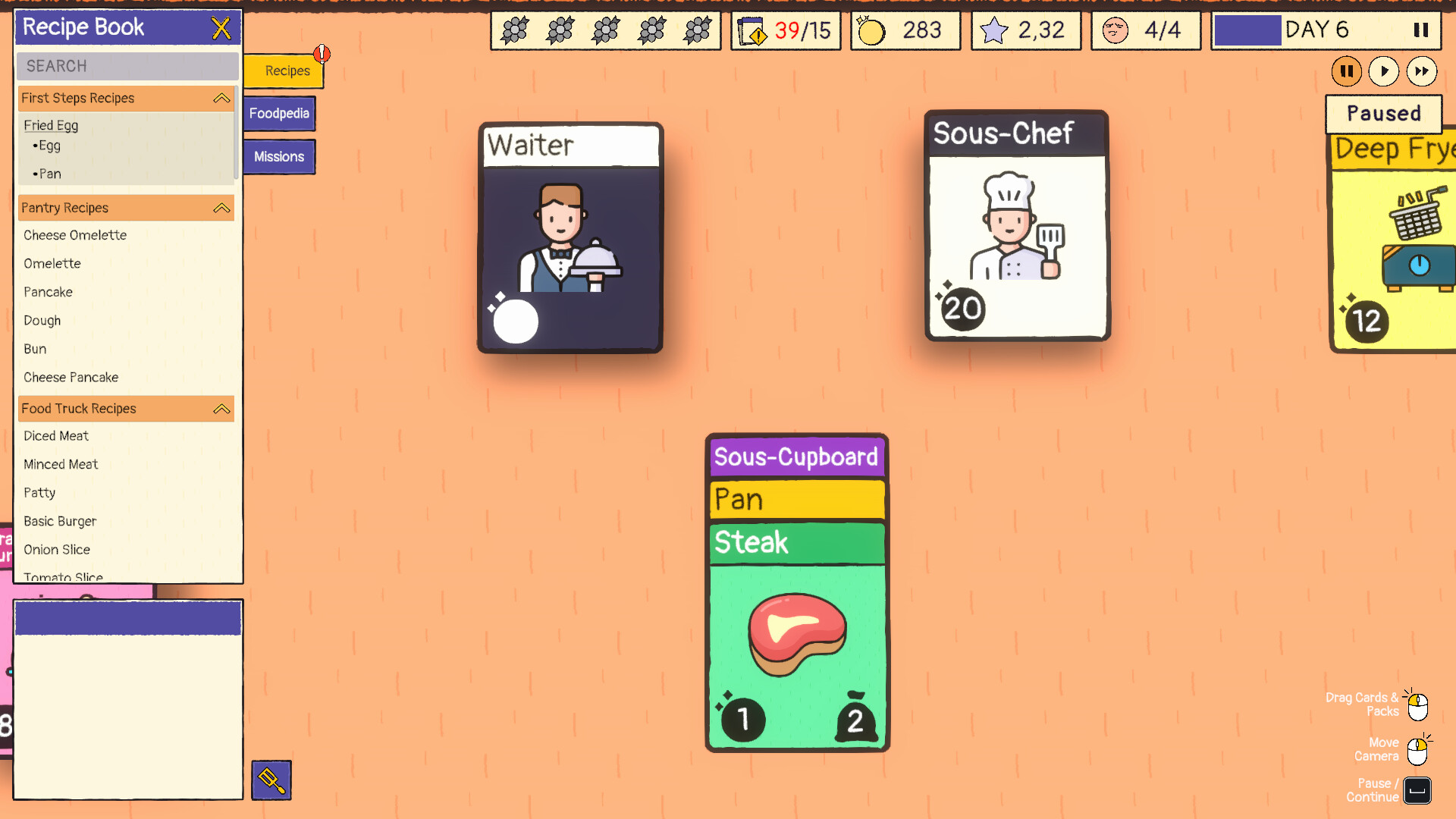 Sizzle & Stack screenshot 7