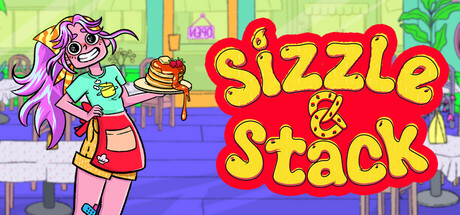 Sizzle & Stack Cover Image
