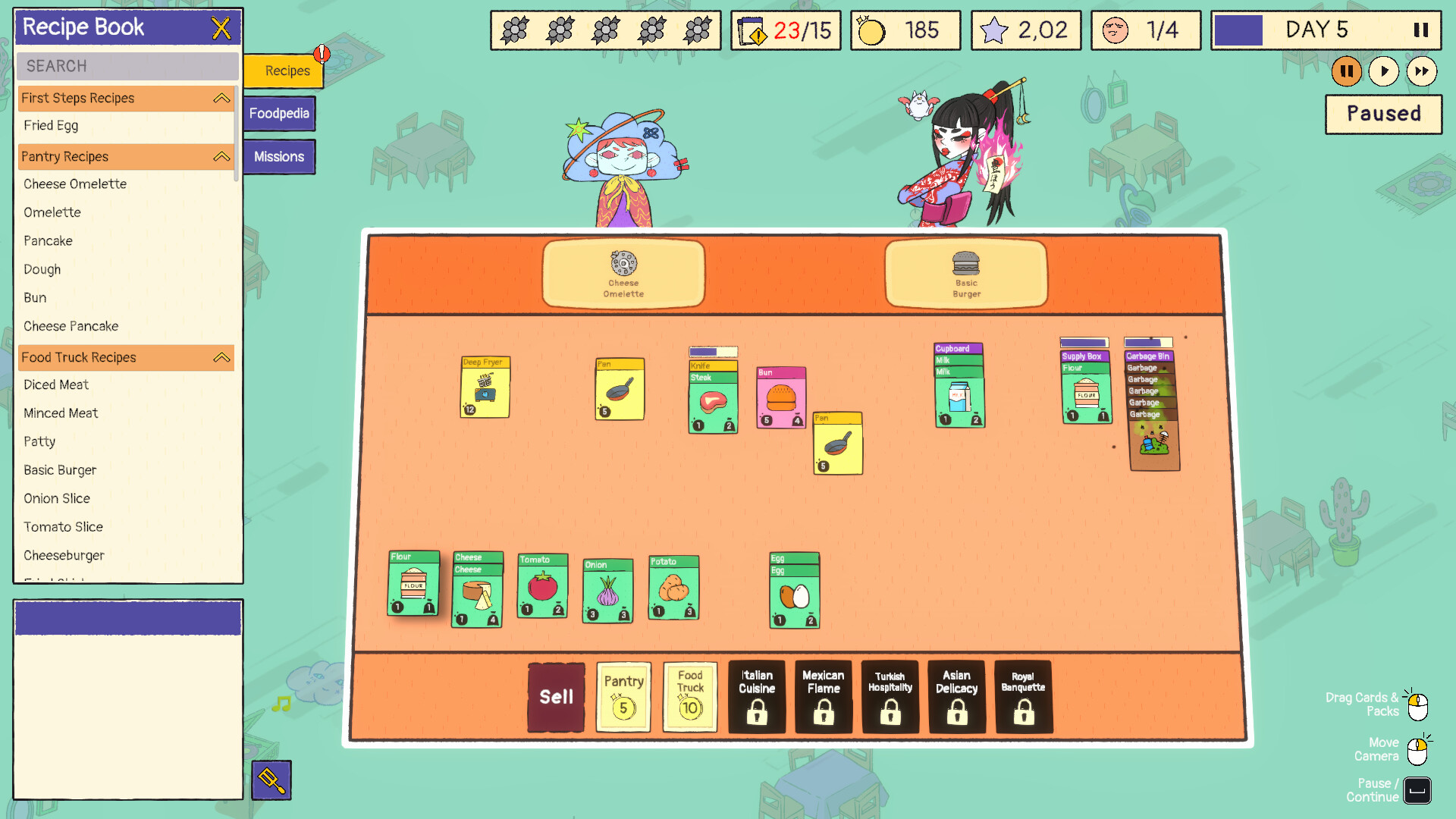 Sizzle & Stack screenshot 11