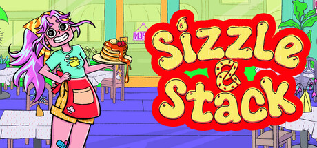 Sizzle & Stack Cover Image