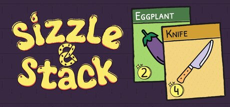 Sizzle & Stack Cover Image