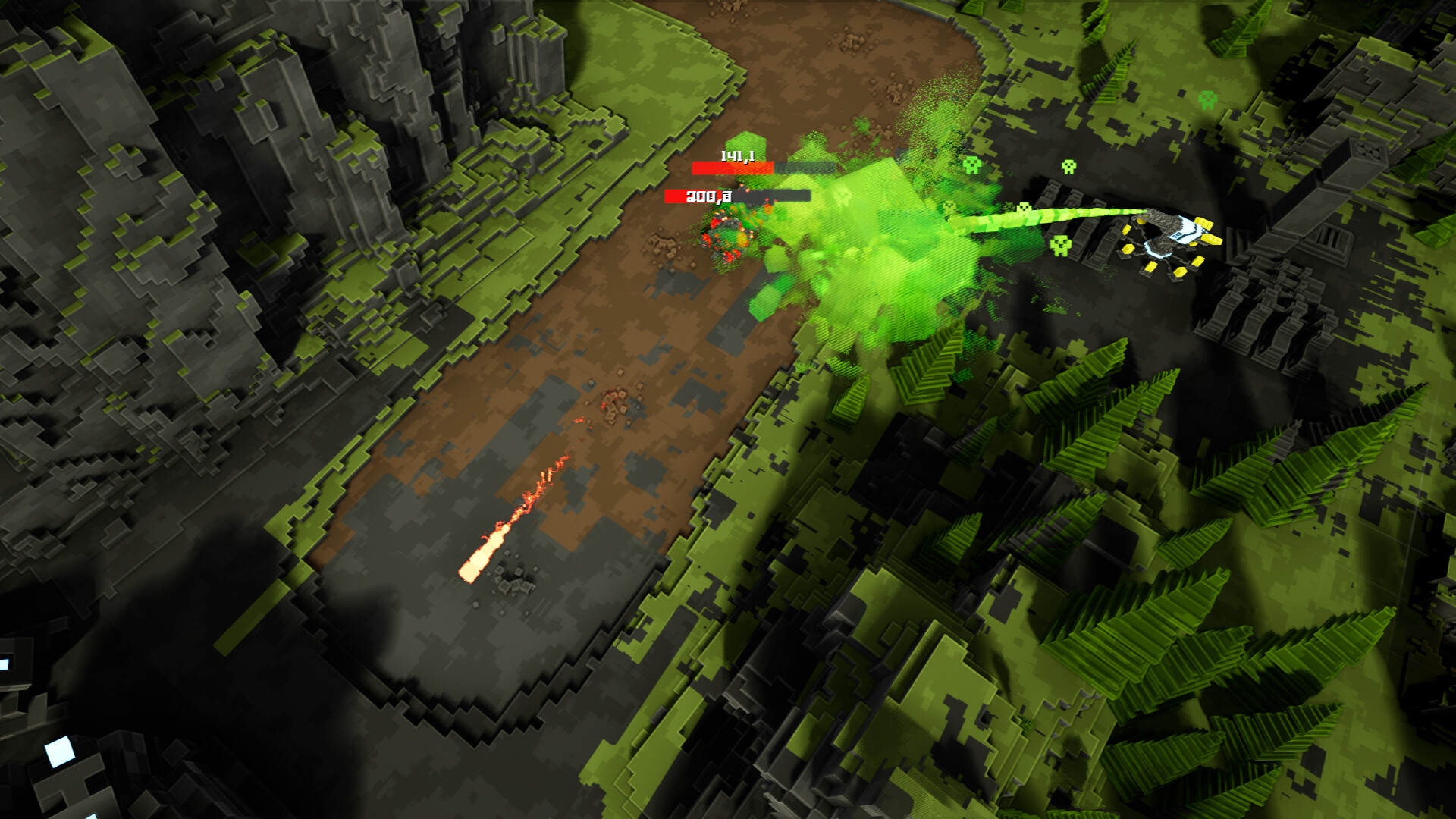 Crucible screenshot 4