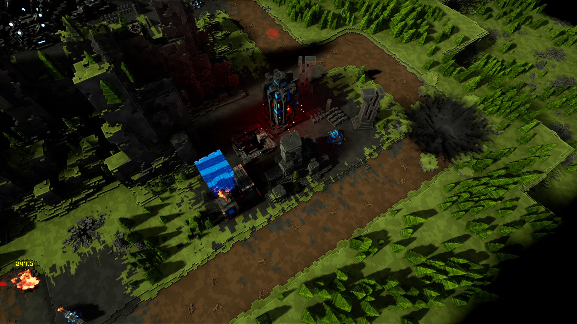 Crucible screenshot 3