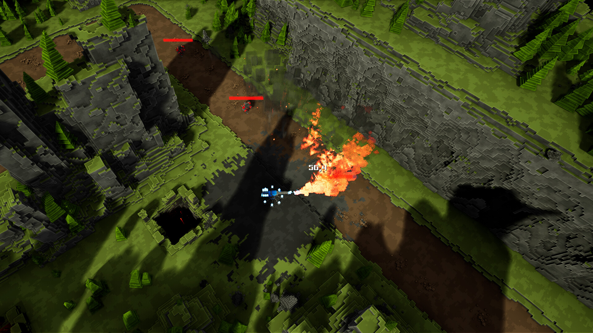Crucible screenshot 6