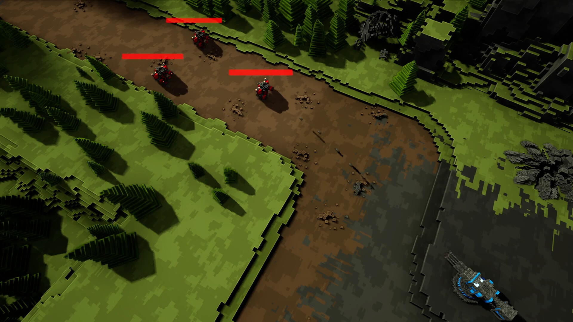 Crucible screenshot 2
