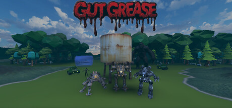 Gut Grease — Steam header